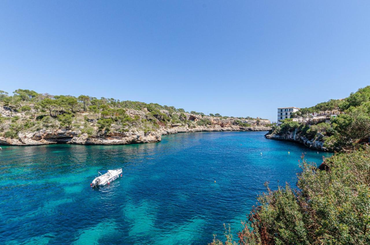 Отель La Marina Ch Кала Фигуера Экстерьер фото