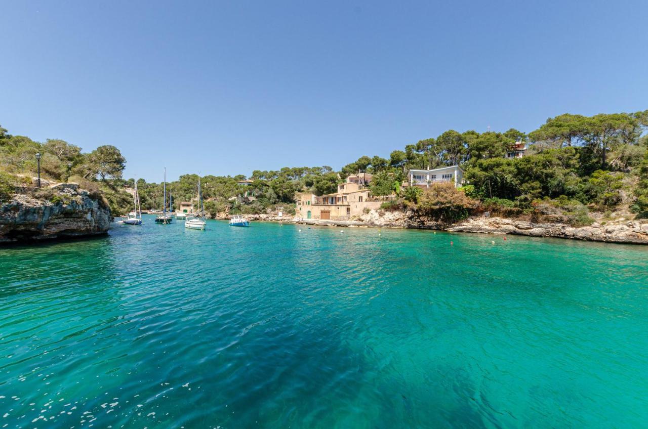 Отель La Marina Ch Кала Фигуера Экстерьер фото